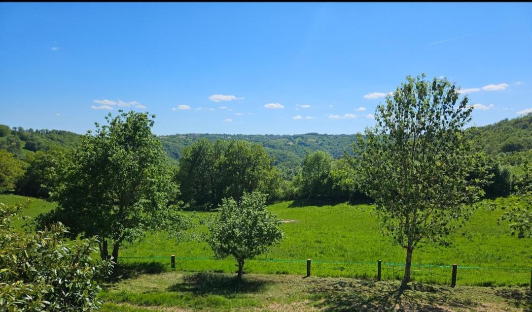 Gite De La Garrigue Brandonnet Экстерьер фото