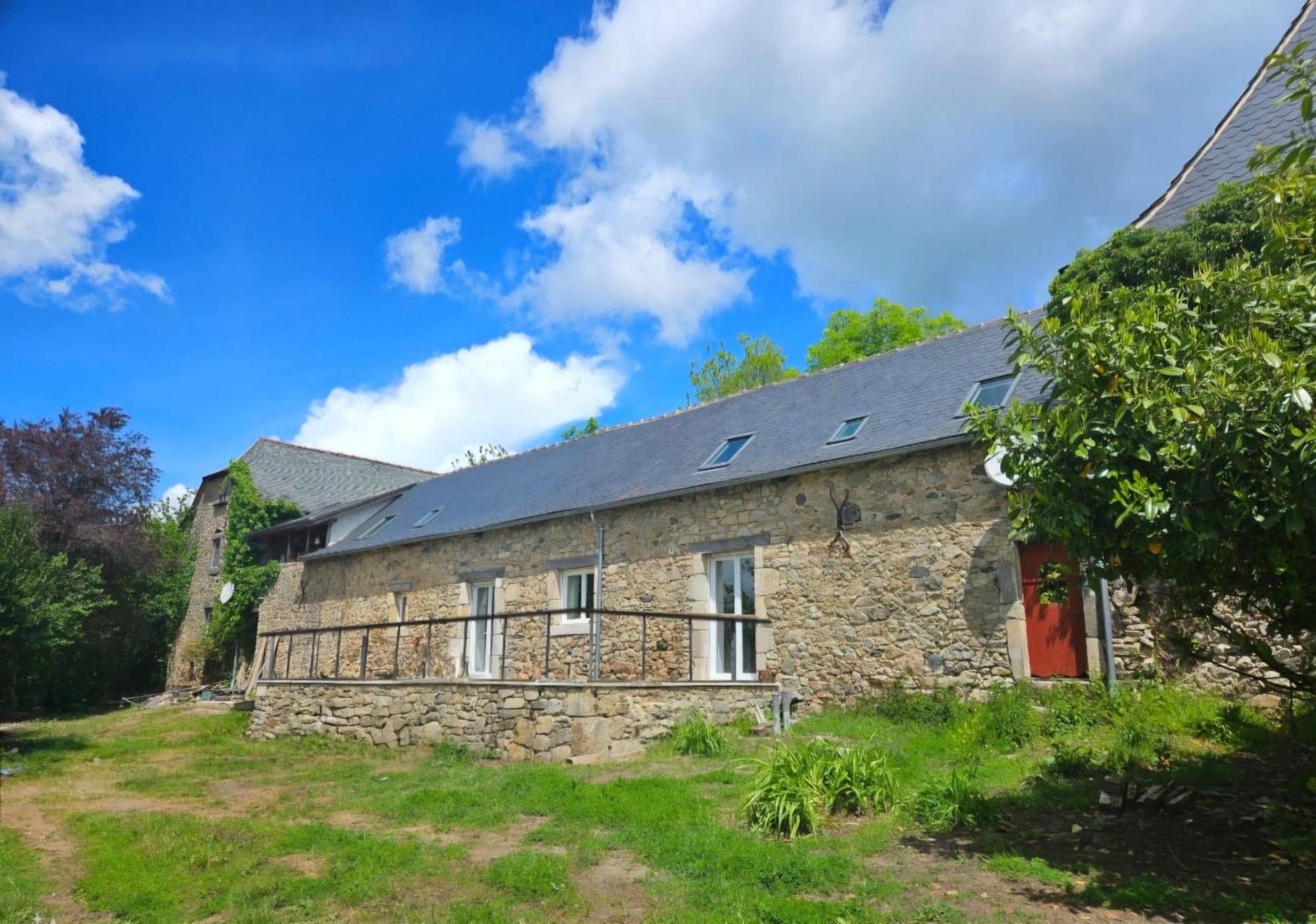 Gite De La Garrigue Brandonnet Экстерьер фото